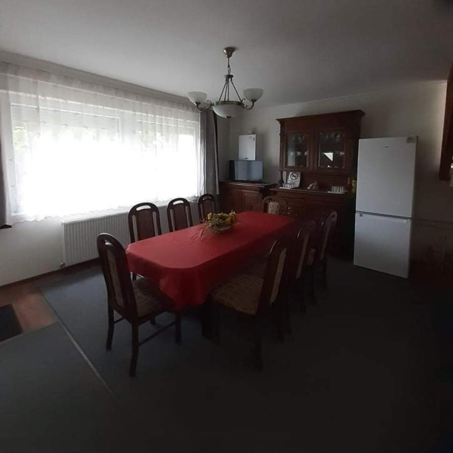 Hotel Pegazus Vendégház Hajdúszoboszló Esterno foto